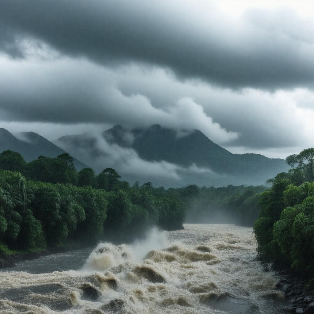 Monsoon (South Asian monsoon)